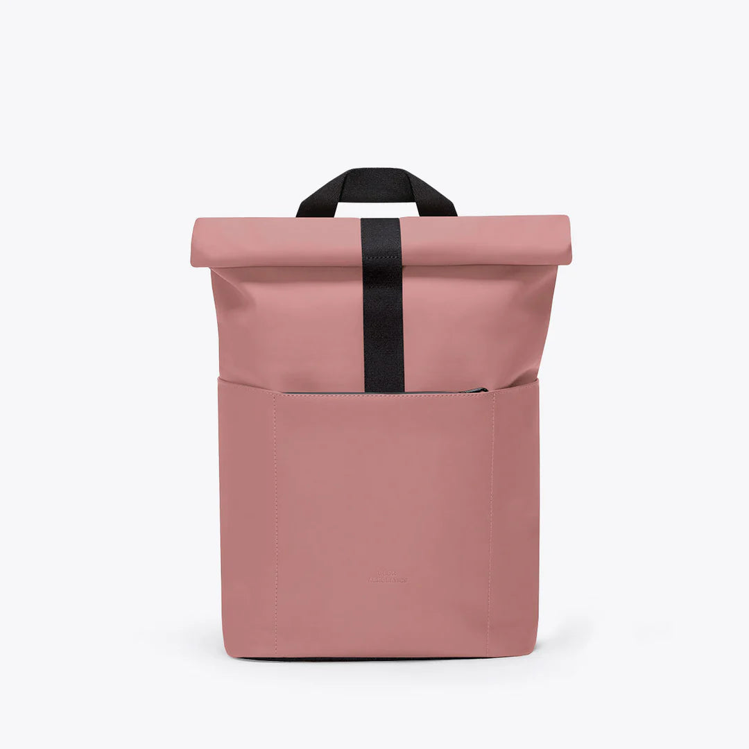 Hajo Macro Backpack Dark Rose