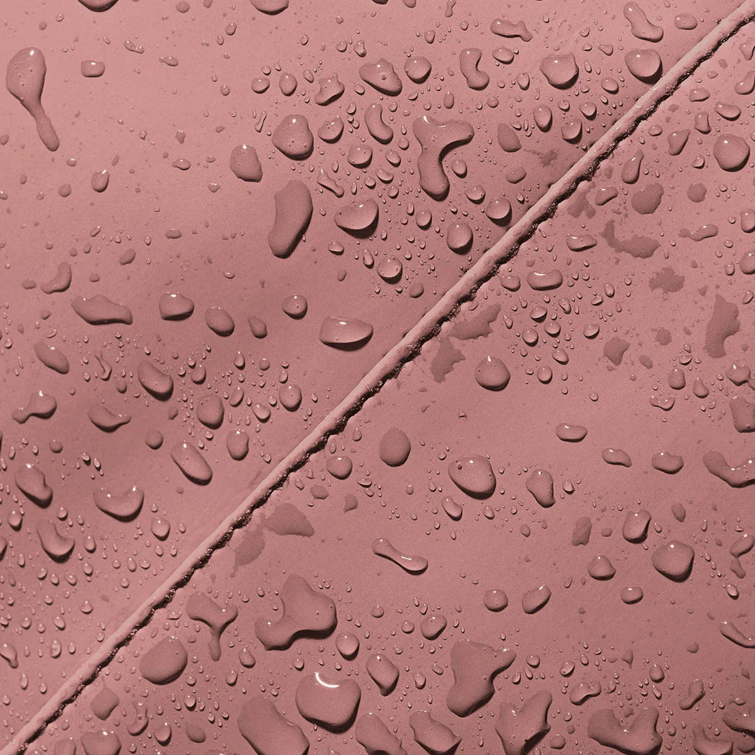 Hajo Macro Backpack Dark Rose