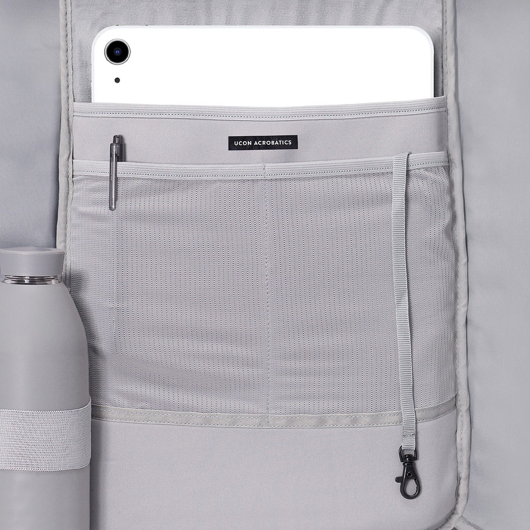 Hajo Macro Backpack Dark Rose