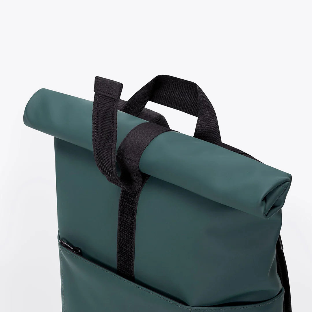 Hajo Macro Backpack Forest Green