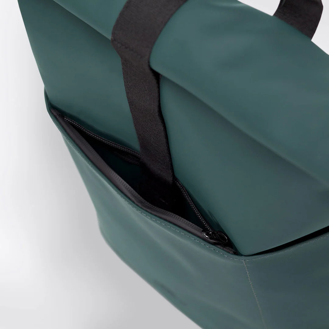 Hajo Macro Backpack Forest Green