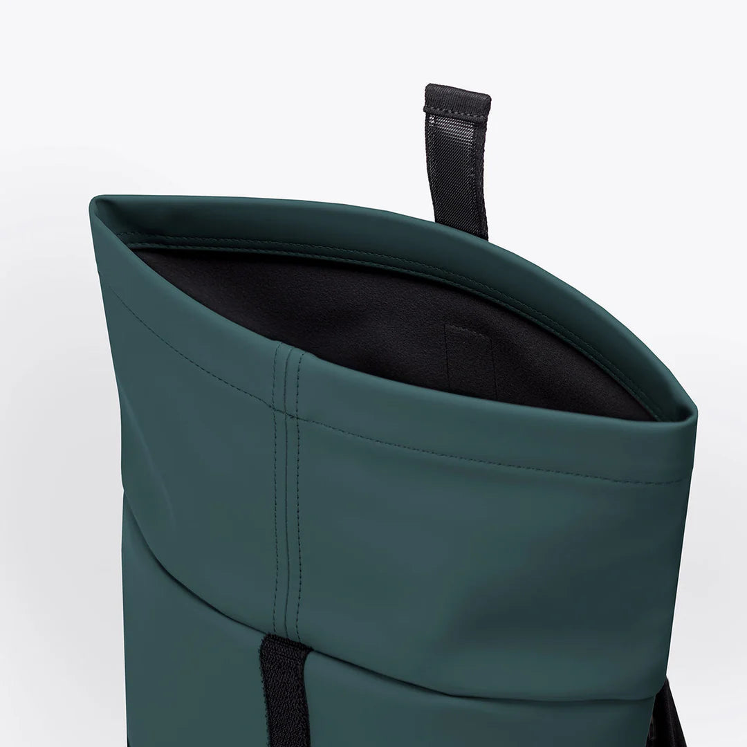 Hajo Macro Backpack Forest Green
