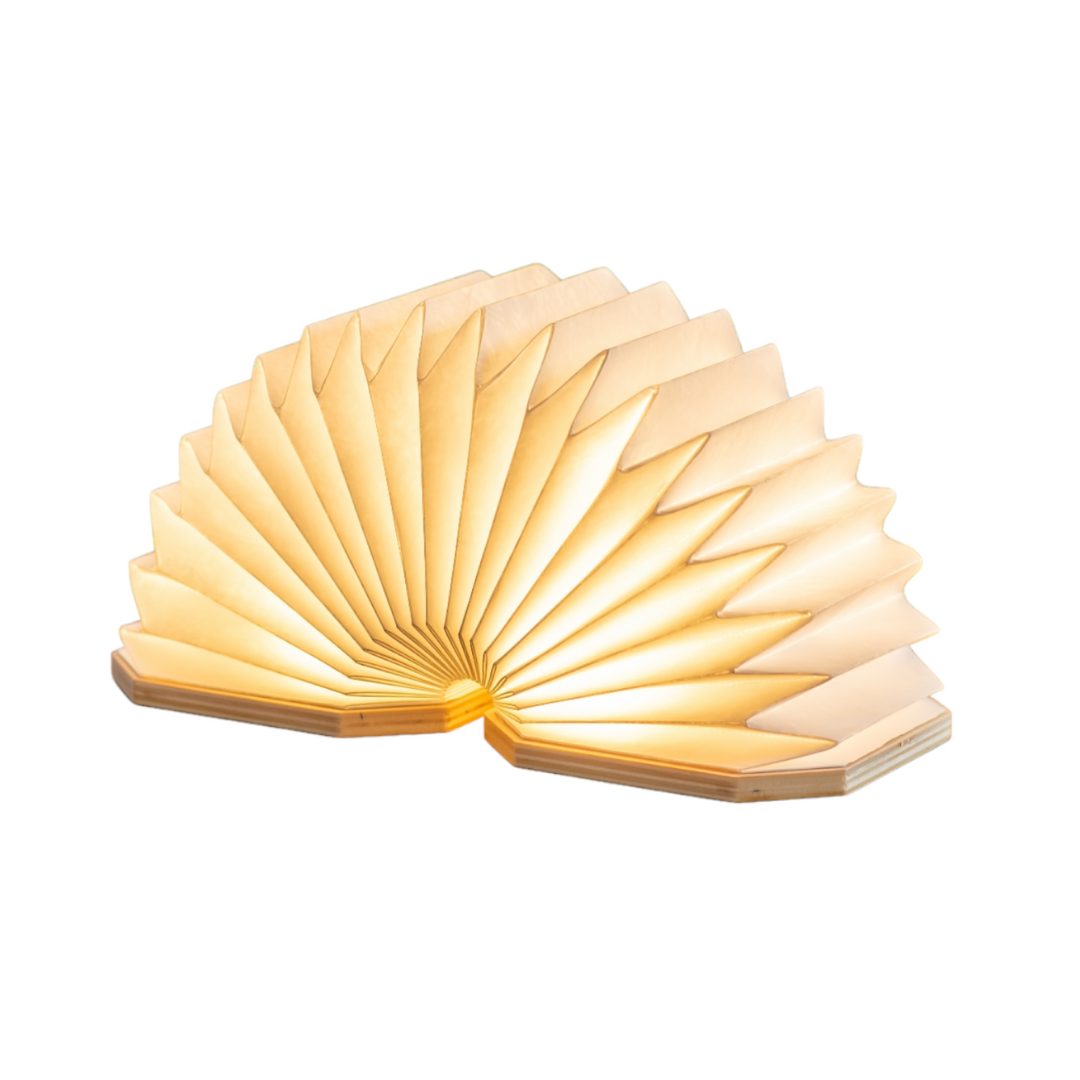 Smart Accordion Lamp