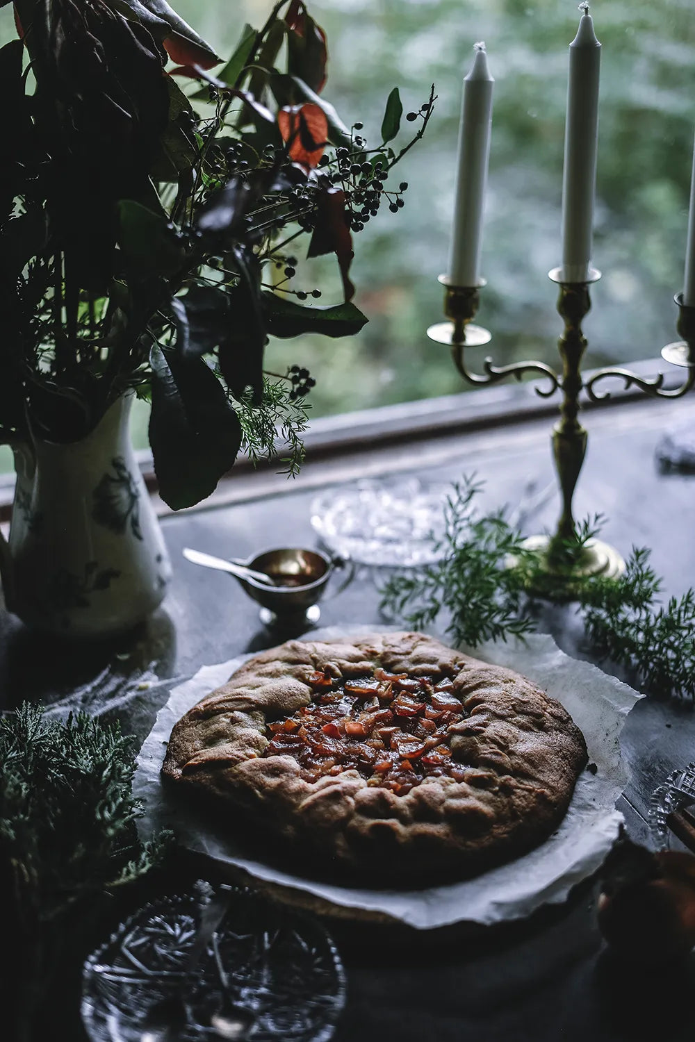 From Oven to Table