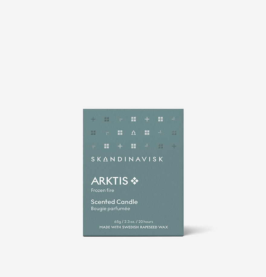 ARKTIS 65g Scented Candle