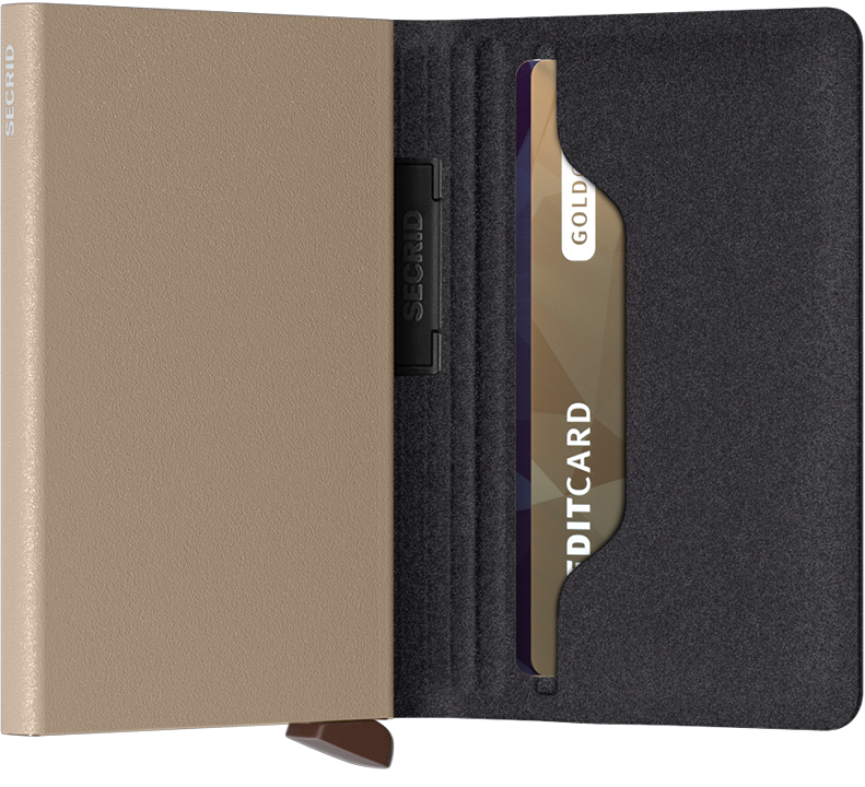 Bandwallet Liba Black Olive