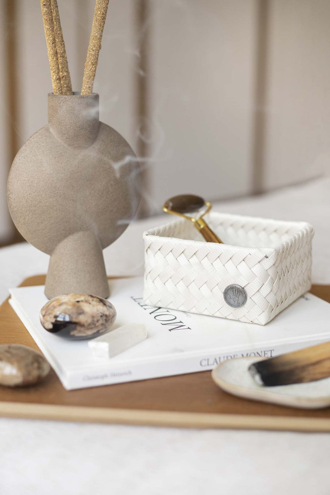 Fit Tiny Open Storage Basket