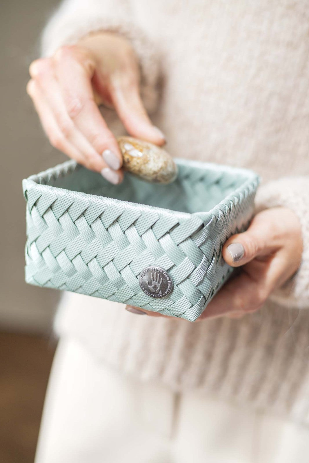 Fit Tiny Open Storage Basket