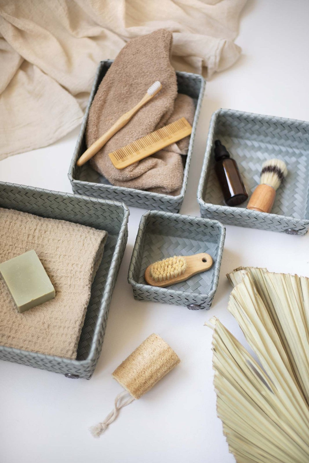 Fit Tiny Open Storage Basket