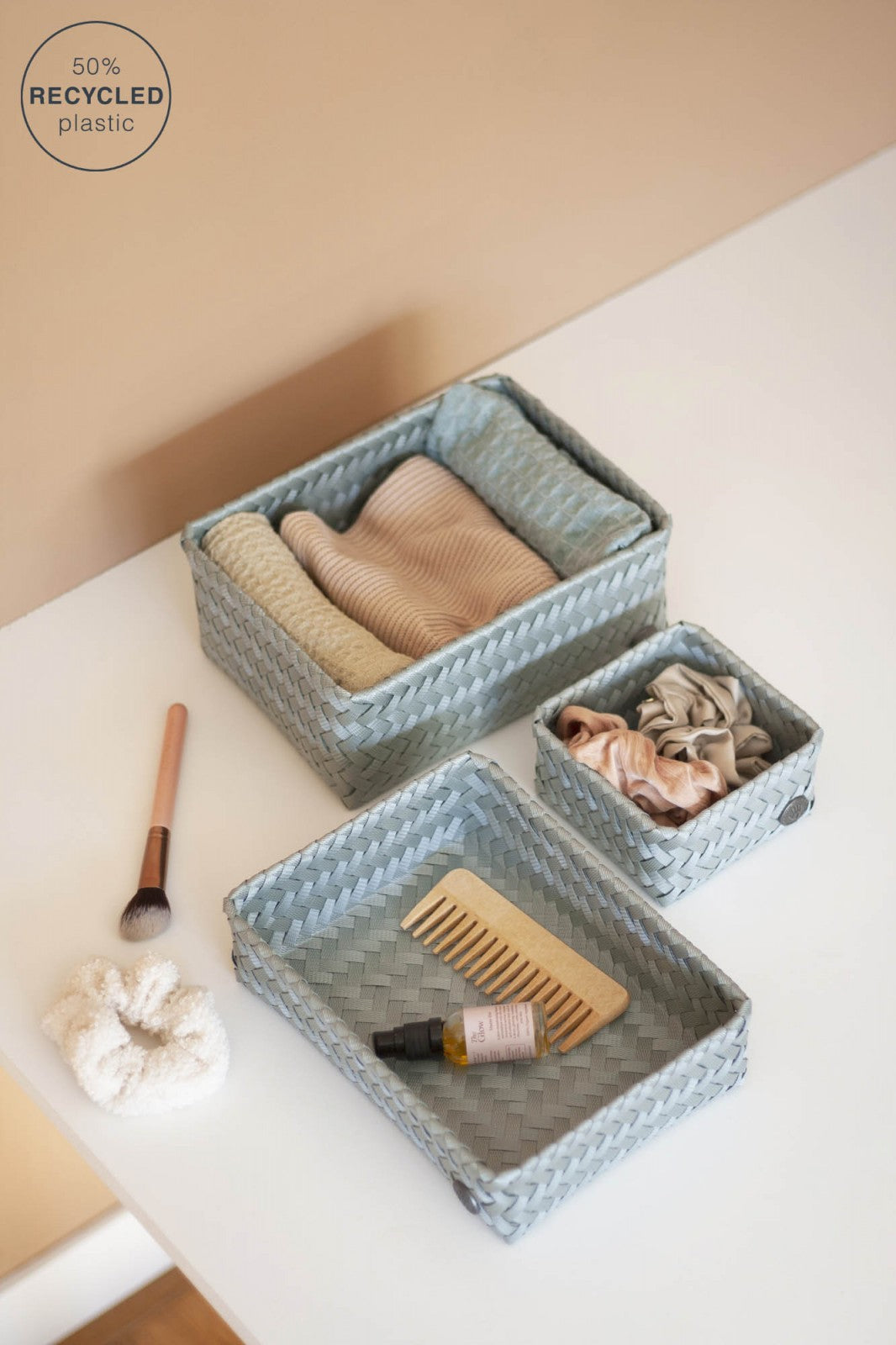 Fit Tiny Open Storage Basket