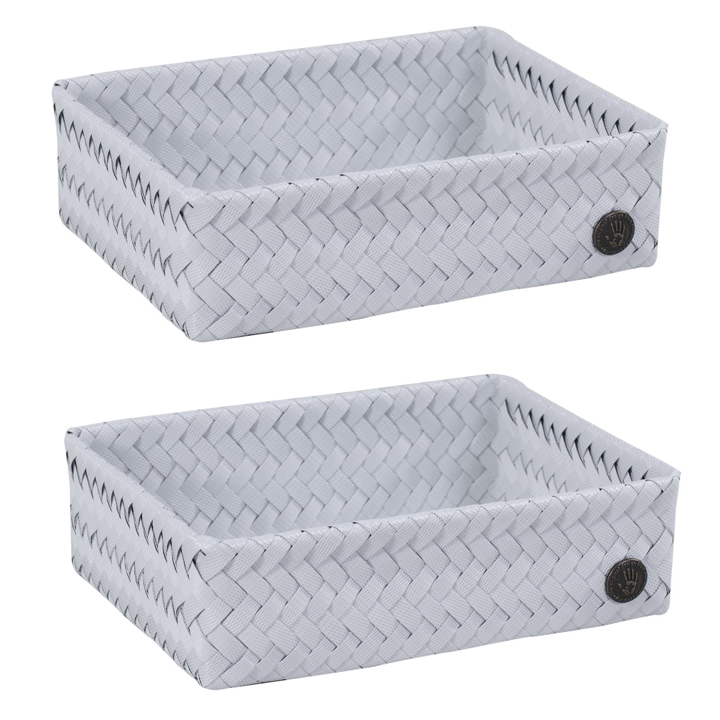 Fit Medium - Open basket rectangular