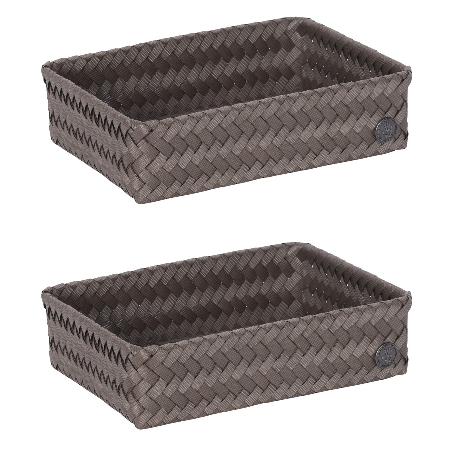 Fit Medium - Open basket rectangular