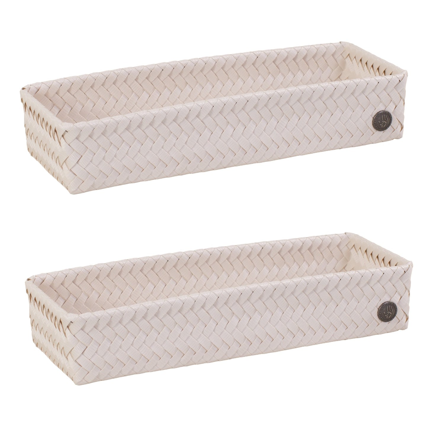 Fit Long - Open basket rectangular