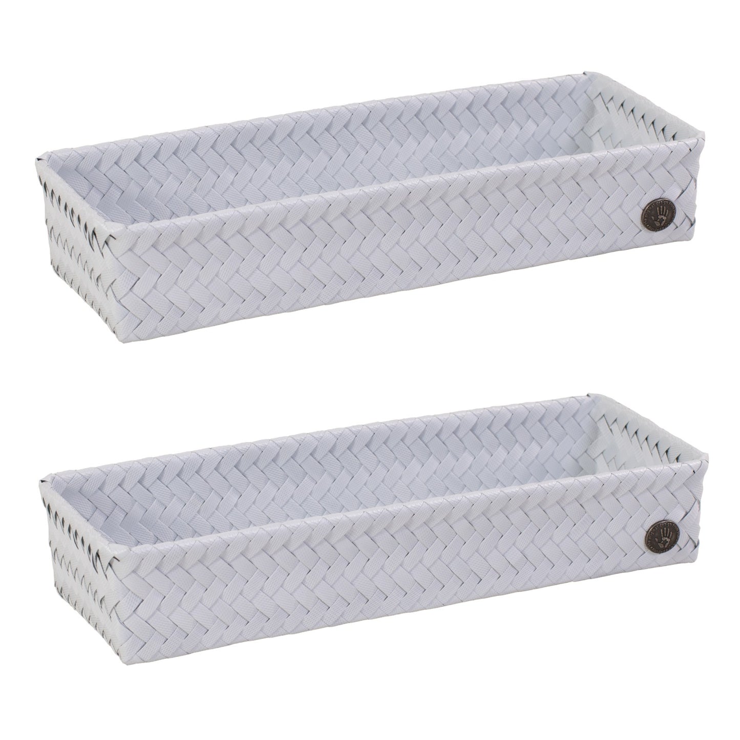 Fit Long - Open basket rectangular