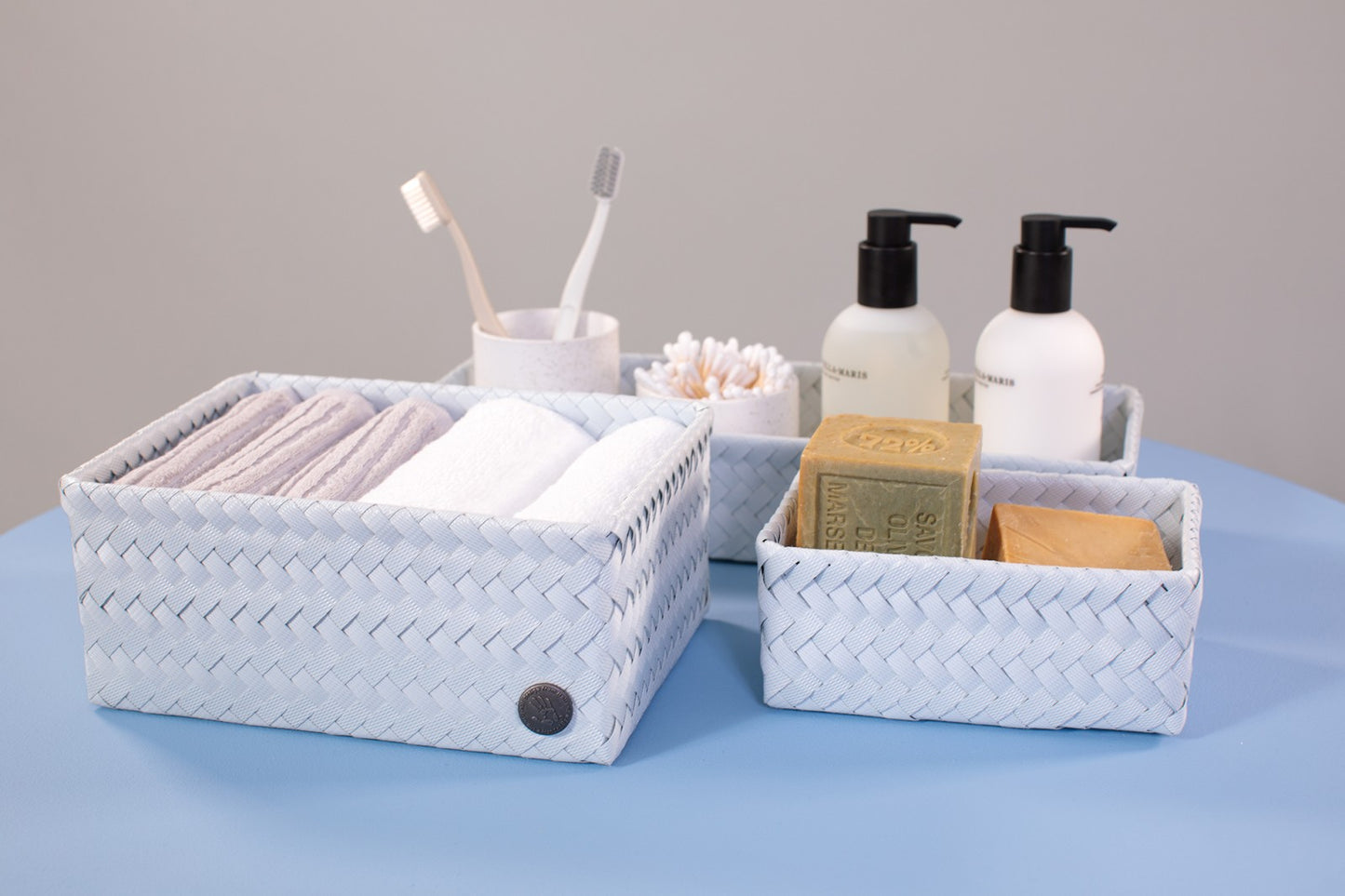 Fit Medium - Open basket rectangular