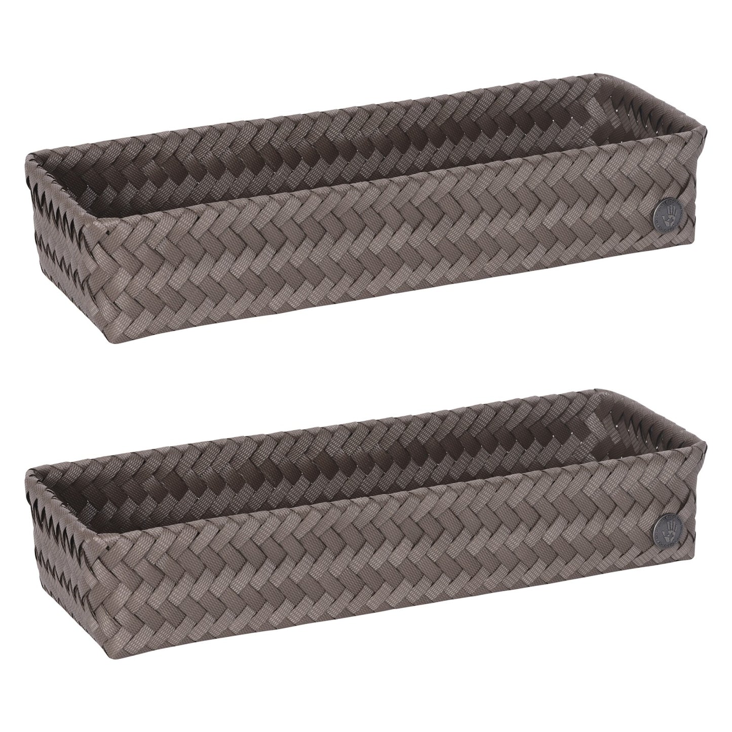 Fit Long - Open basket rectangular