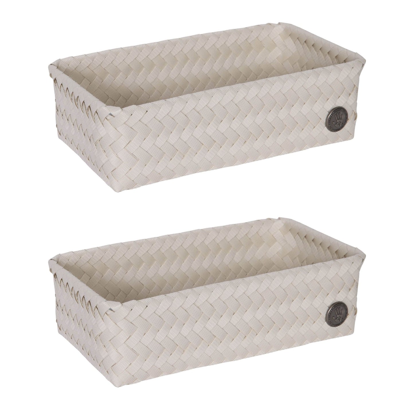 Fit Double Tiny - Open basket rectangular