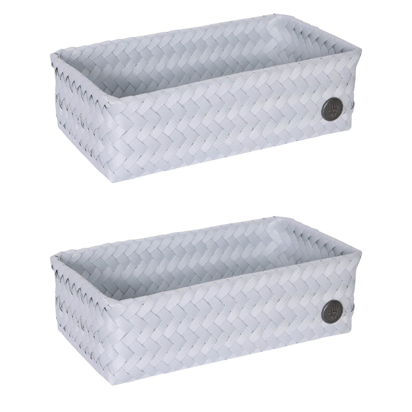 Fit Double Tiny - Open basket rectangular