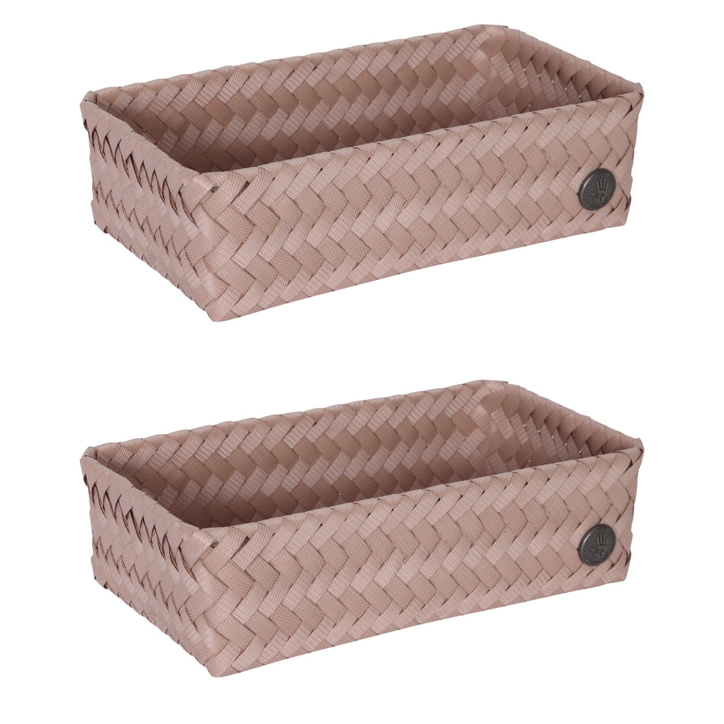 Fit Double Tiny - Open basket rectangular