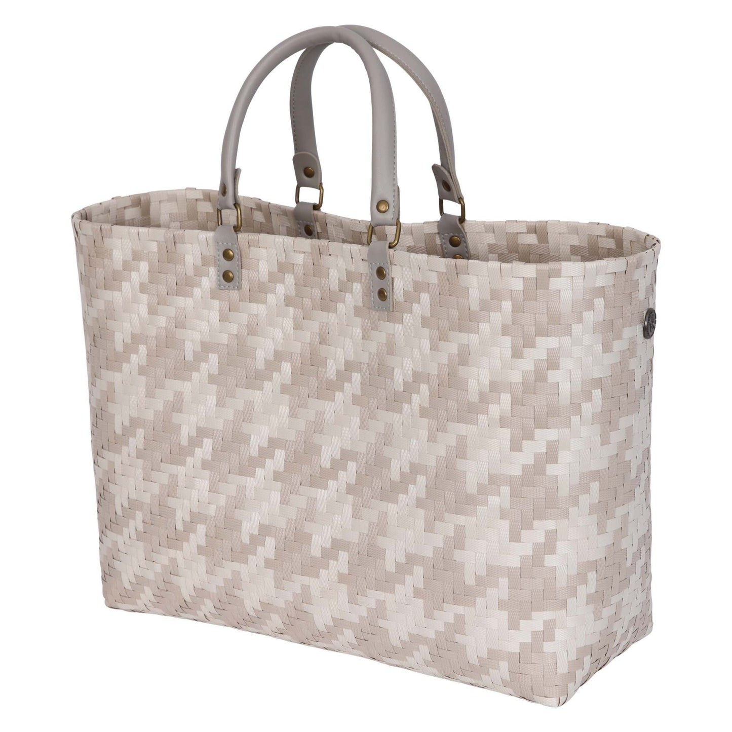 Mayfair Grand Shopper Bag | Champagne