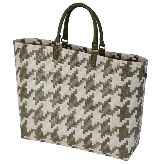Mayfair Grand Shopper Bag | Olive