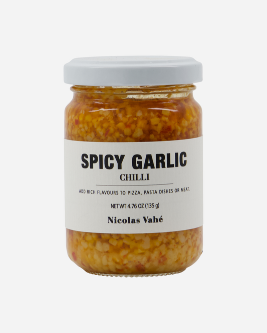 Spicy Garlic Chilli