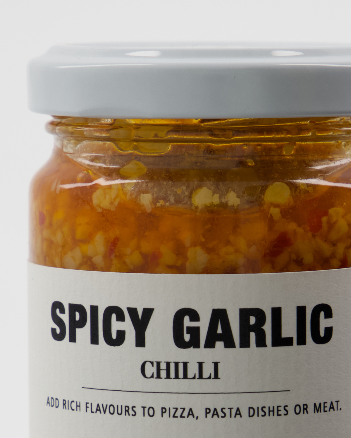 Spicy Garlic Chilli