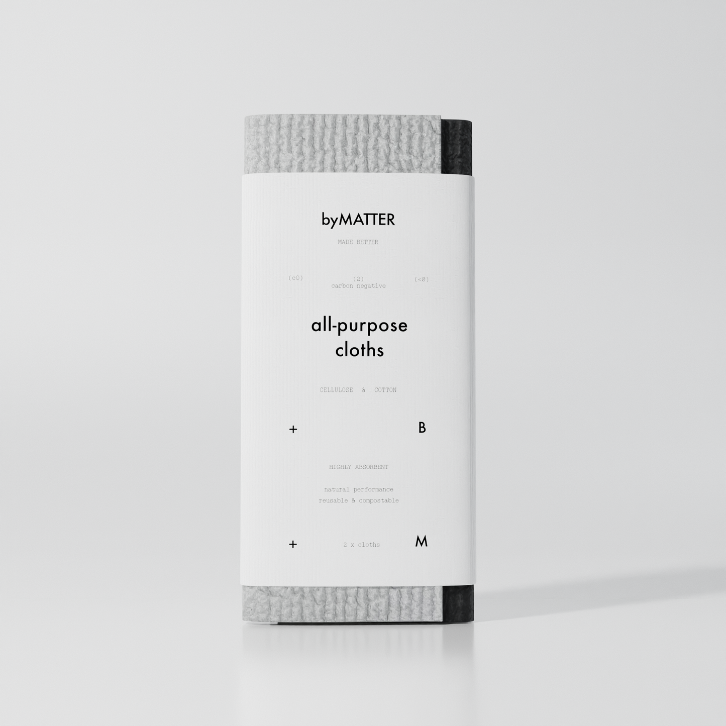 Plastic Free All Purpose Cloth