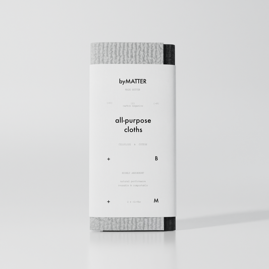 Plastic Free All Purpose Cloth