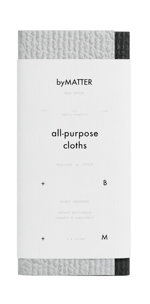 Plastic Free All Purpose Cloth