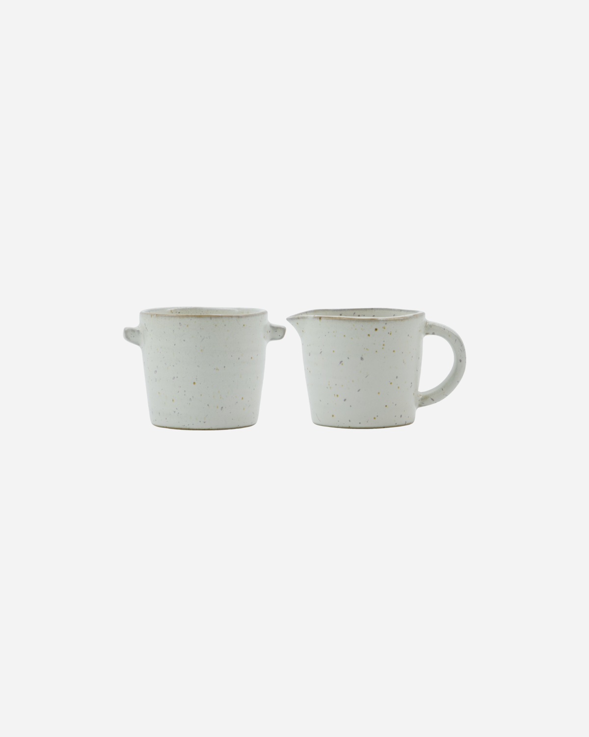 Pion Milk + Sugar Set