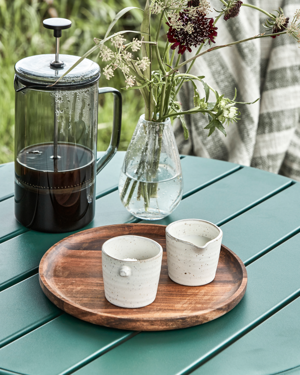 Pion Milk + Sugar Set