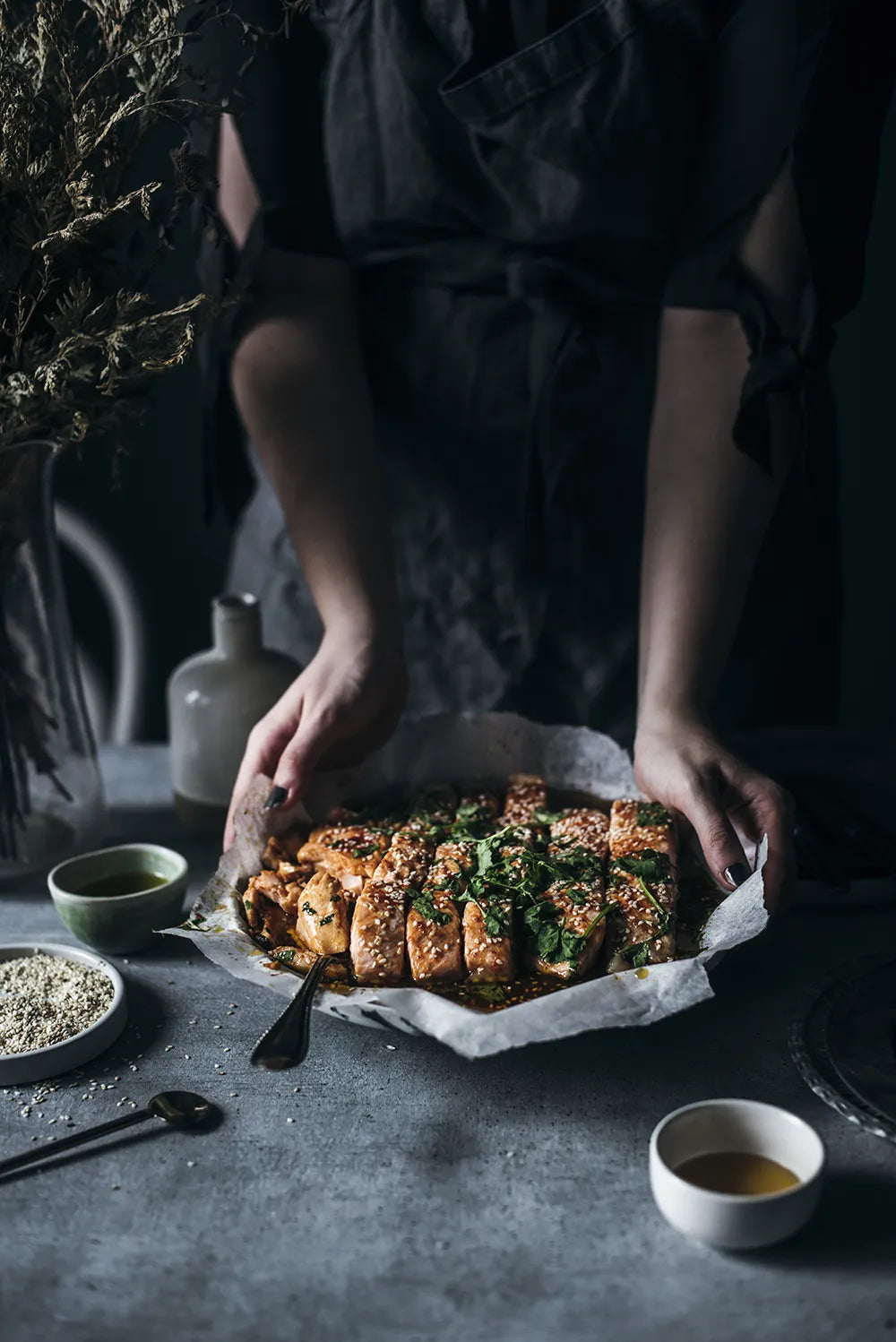 From Oven to Table