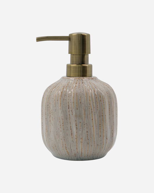 Ceramic Soap Dispenser