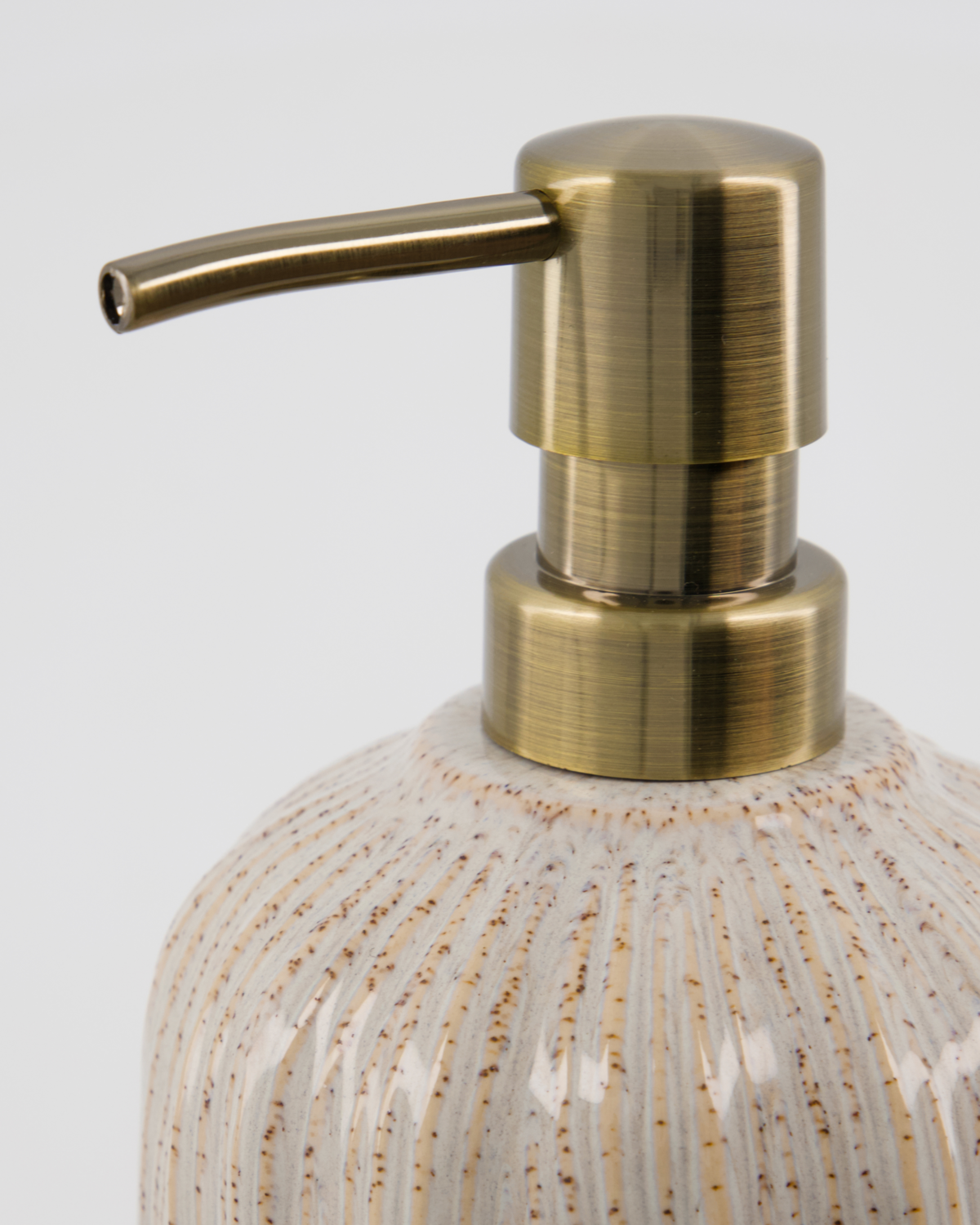 Ceramic Soap Dispenser