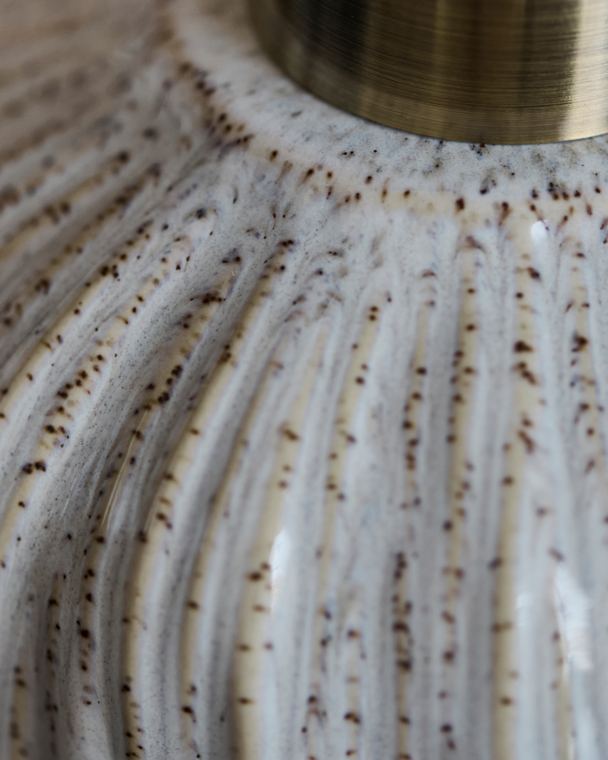 Ceramic Soap Dispenser