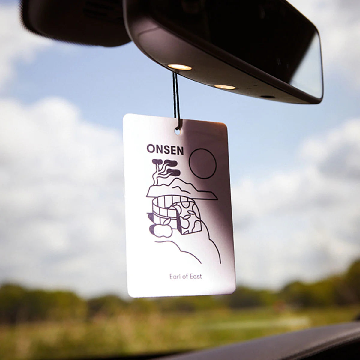 Onsen Scented Air Freshener