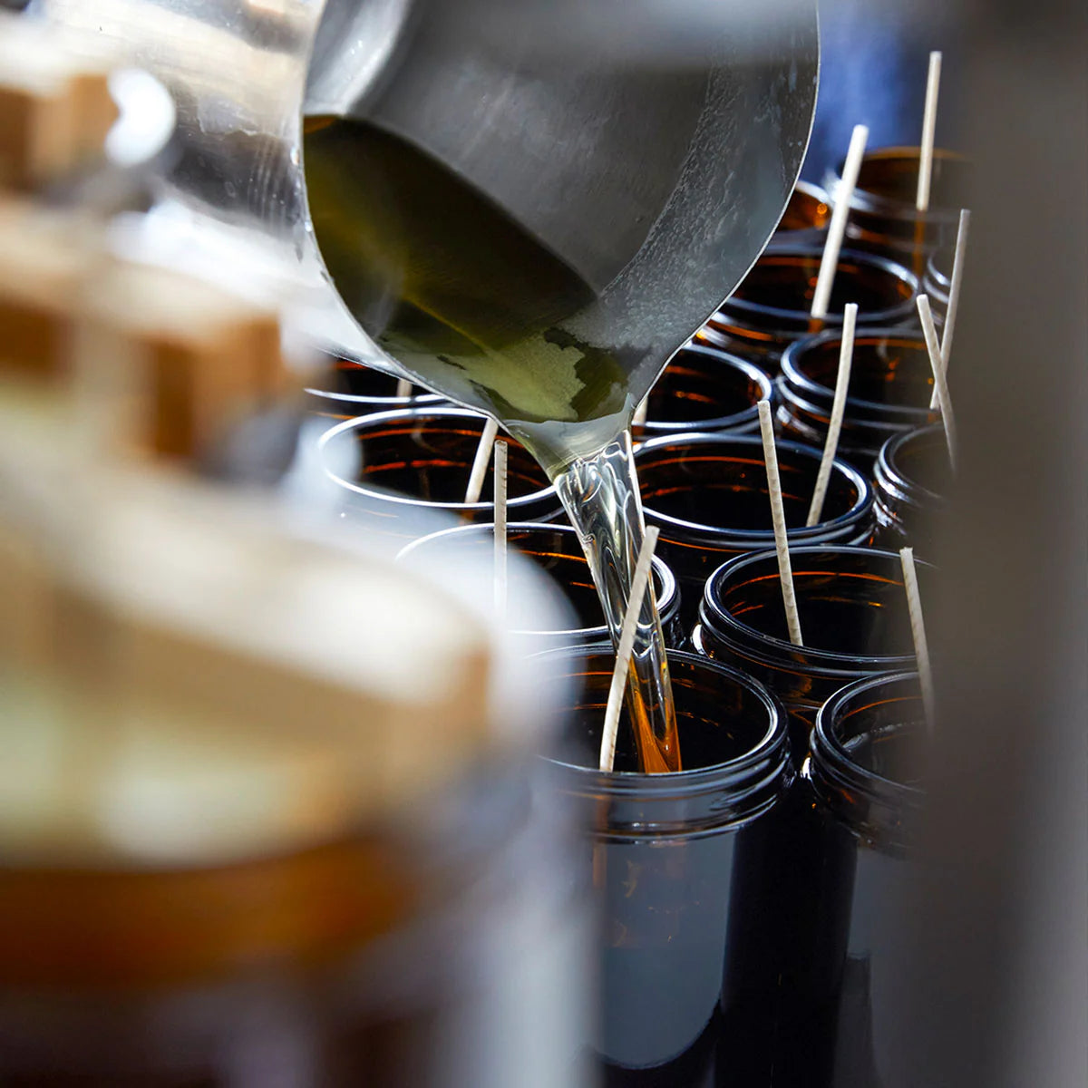 Jardin de la Lune Scented Soy Wax Candle