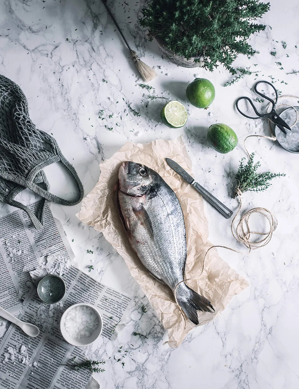 From Oven to Table