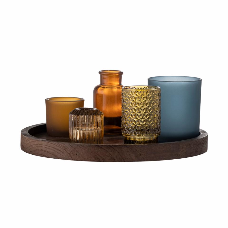 Sanga Tray with Votive
