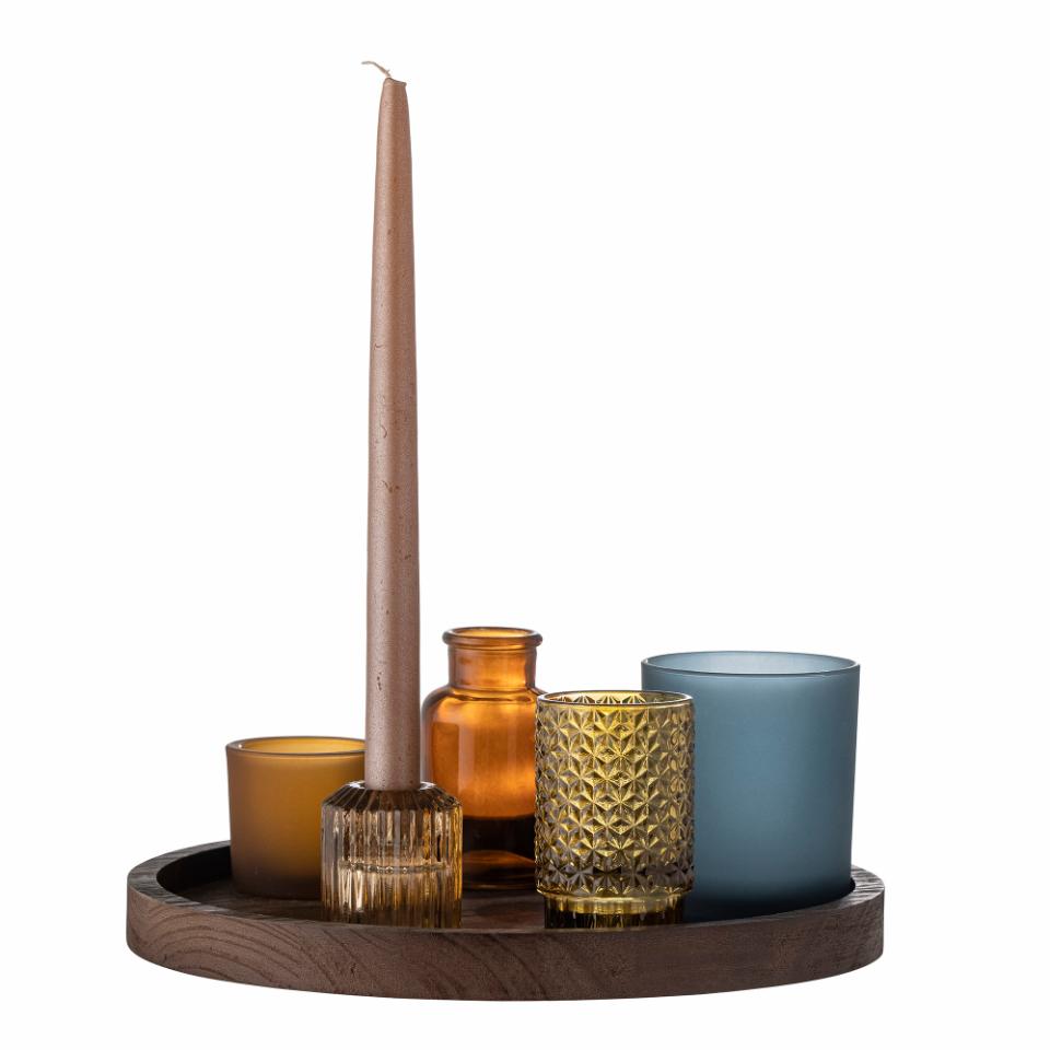 Sanga Tray with Votive
