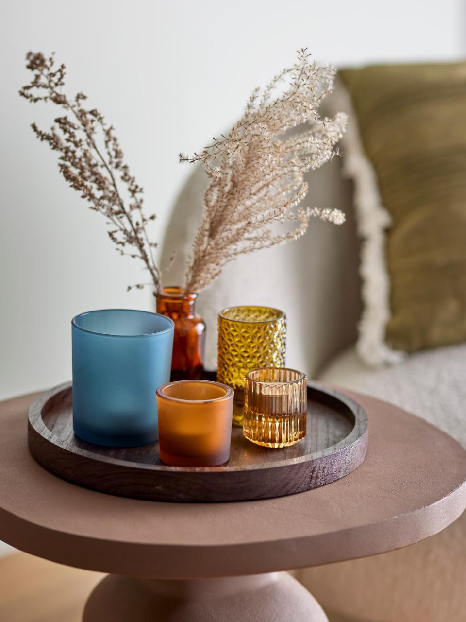 Sanga Tray with Votive