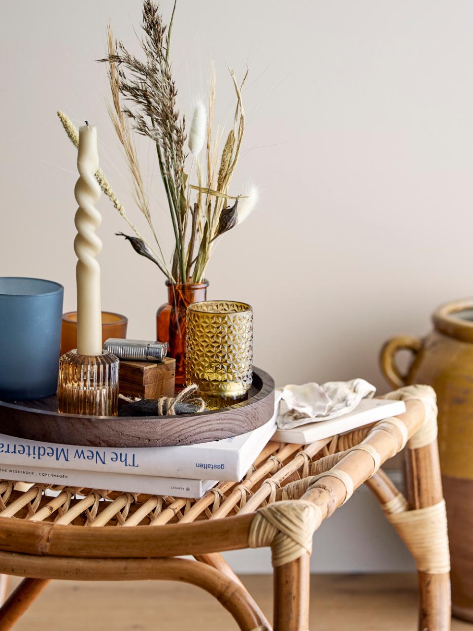Sanga Tray with Votive