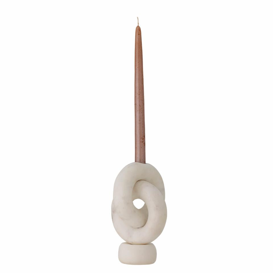 Goa Marble Candleholder