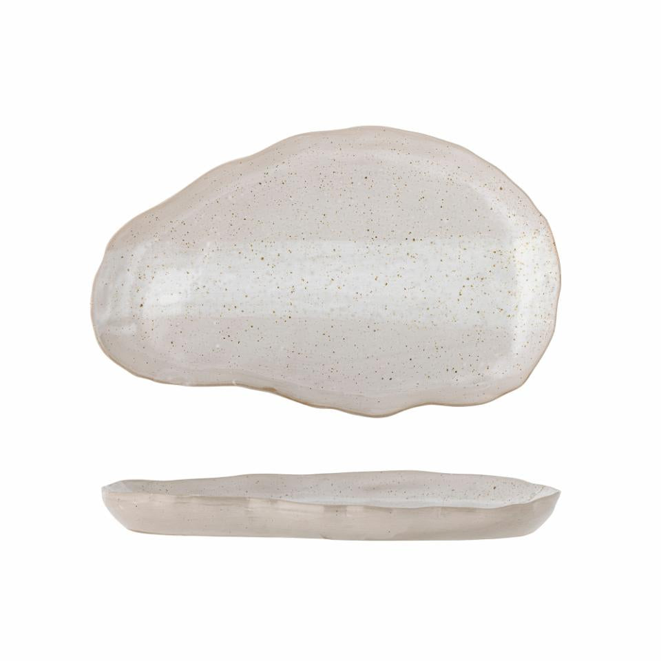 Peroya Plate, Medium