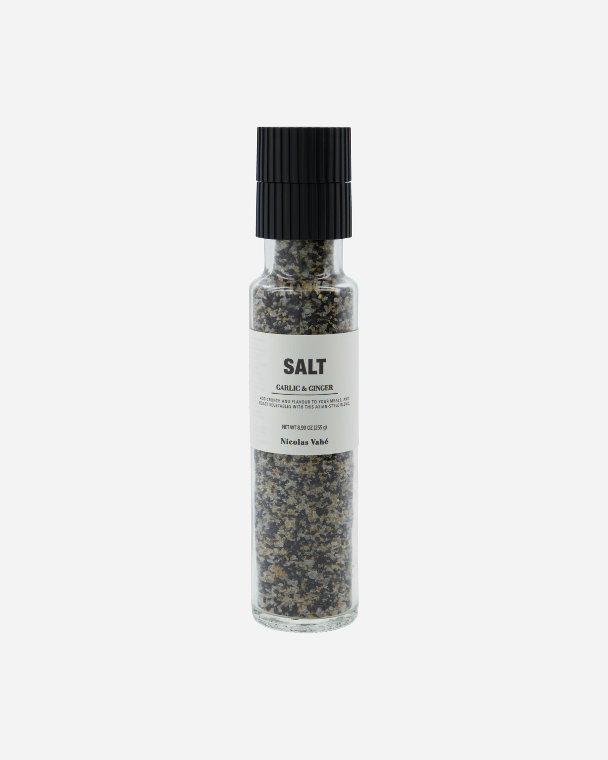 Salt | Garlic & Ginger