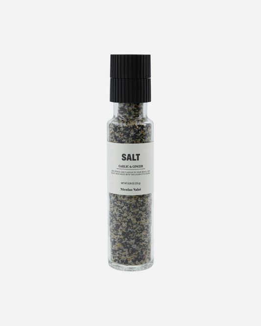 Salt | Garlic & Ginger