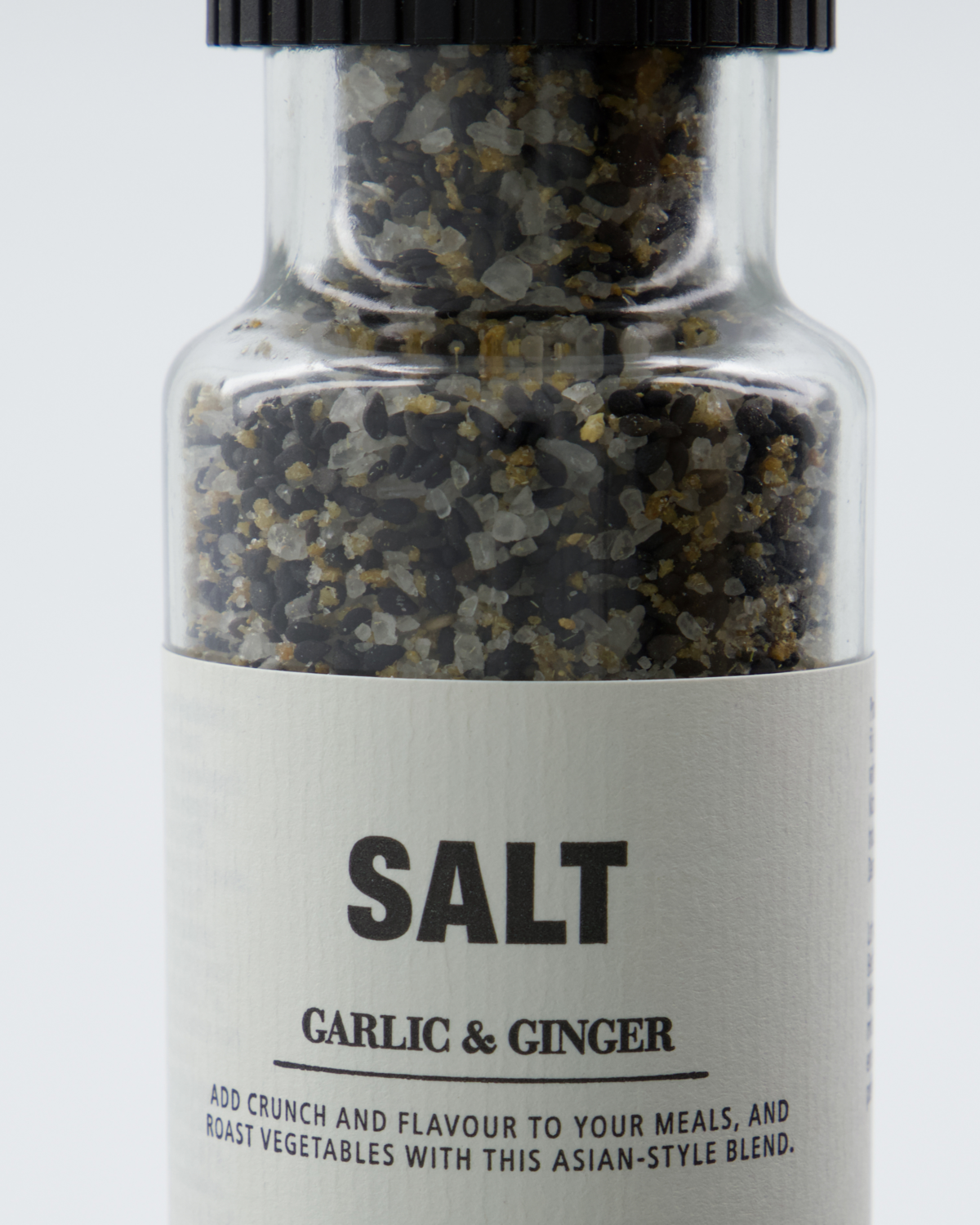 Salt | Garlic & Ginger