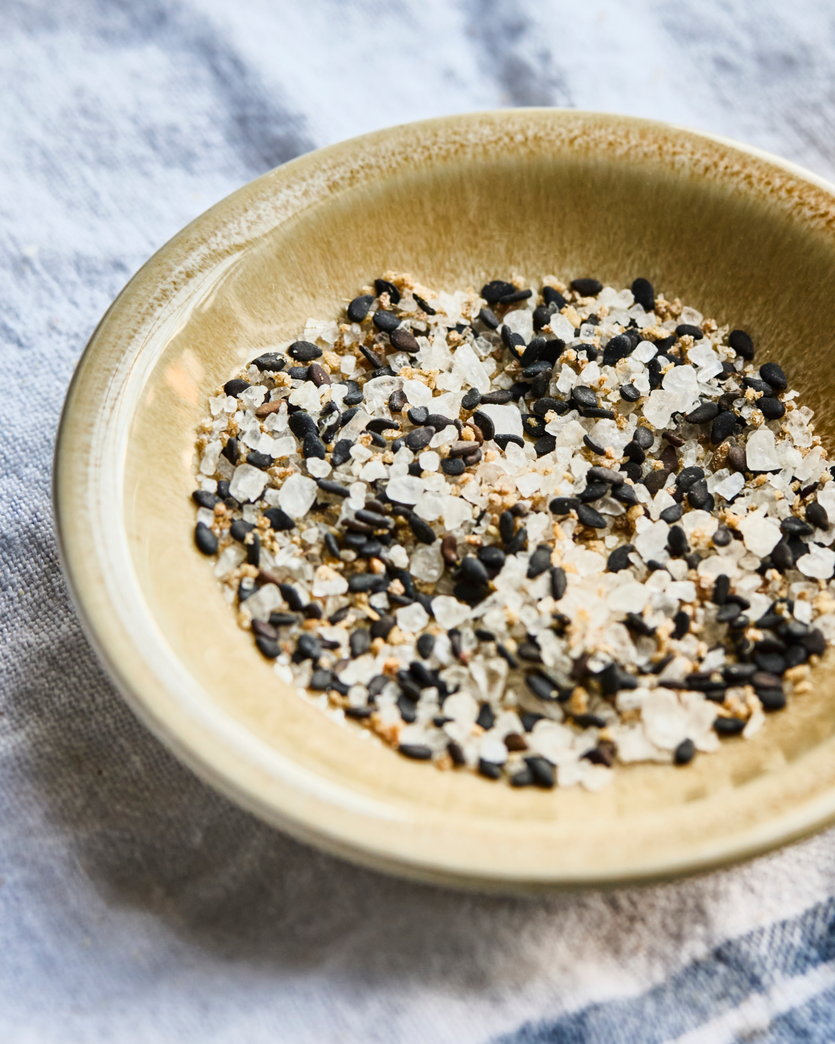 Salt | Garlic & Ginger