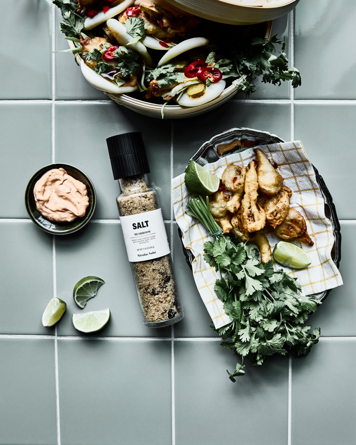 Salt | Mushroom Blend